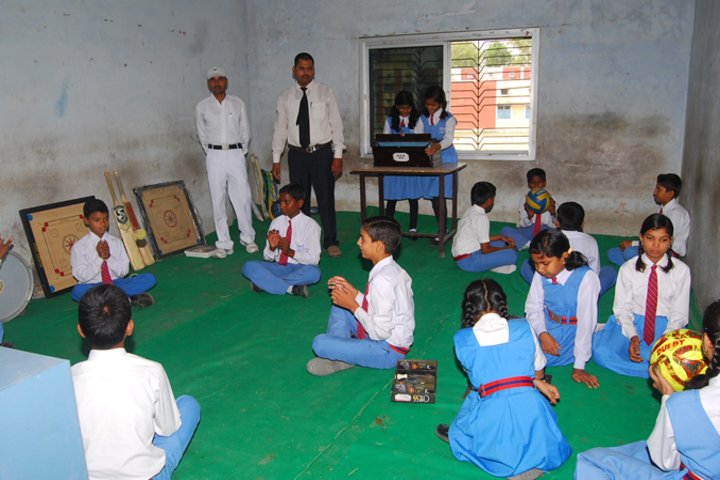 St Xaviers School-Indoor Games