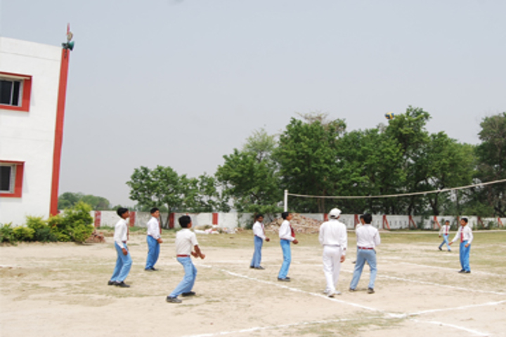 St Xaviers School-Volleyball Court