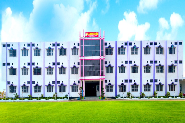 St Xaviers School-Campus View