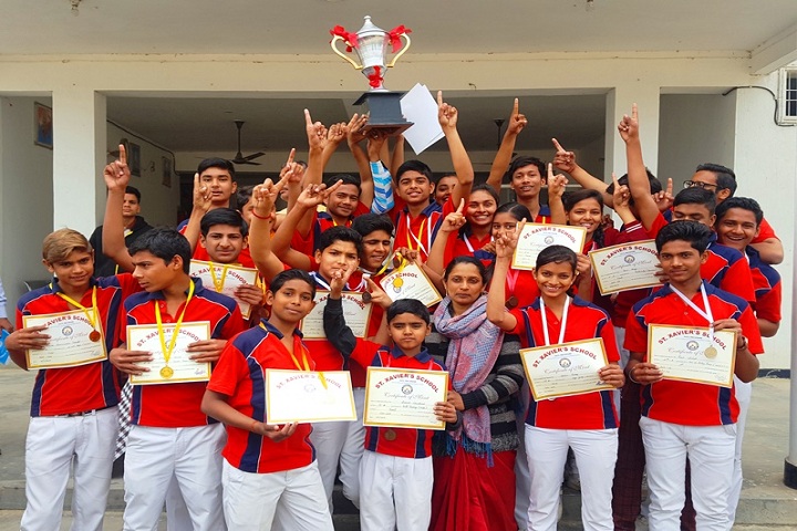 St Xaviers School-Achievements