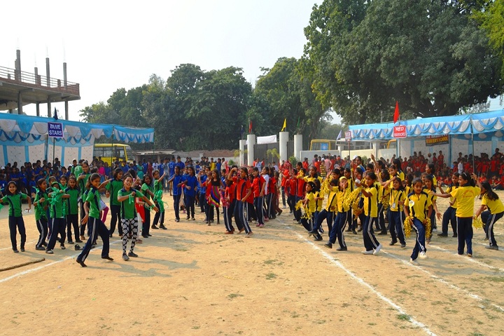 St Xaviers School-Event