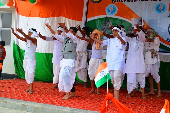 St Xaviers School-Republic Day