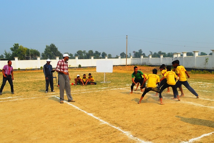 St Xaviers School-Sports