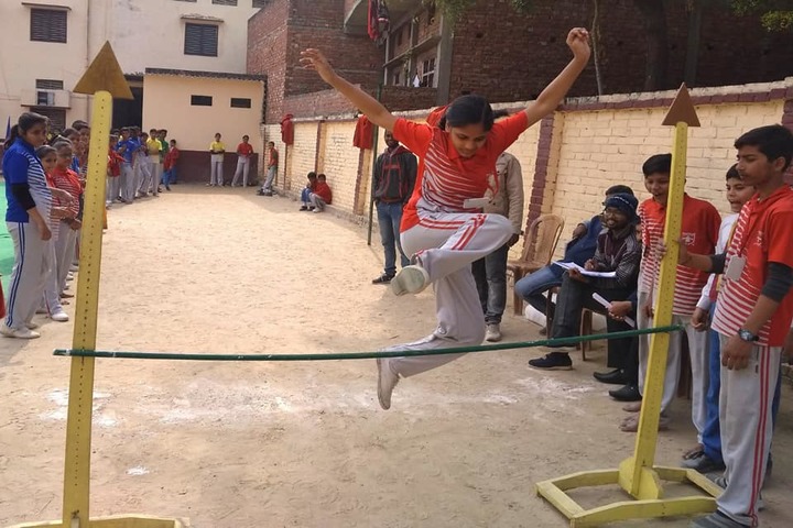 St Xaviers School-Athletics