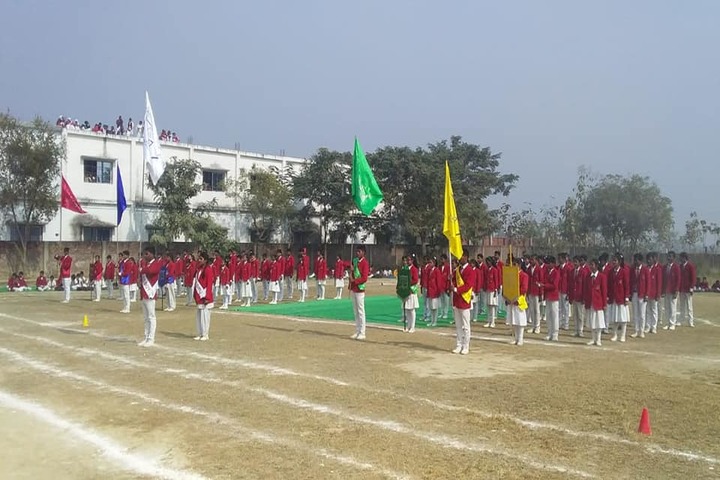St Xaviers School-Investiture Ceremony