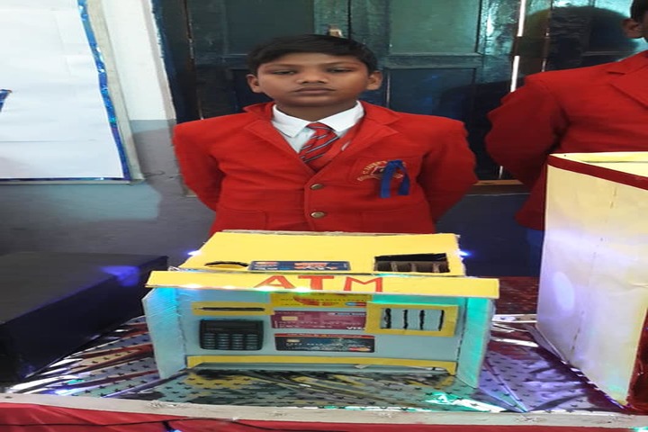 St Xaviers School-School Exhibition
