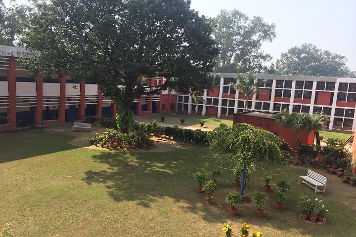 Government Model Senior Secondary School-Campus View
