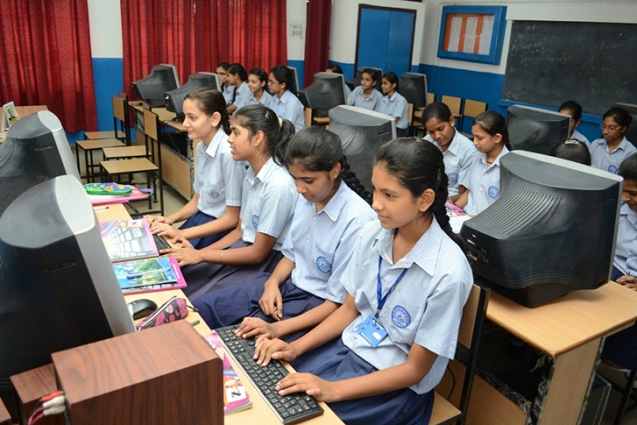 Government Model Senior Secondary School-Computer Lab