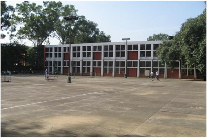 Government Model Senior Secondary School-Play Ground