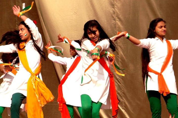 St Joseph Public School-Independnce Day