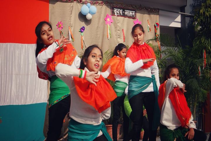 St Joseph Public School-Republic Day