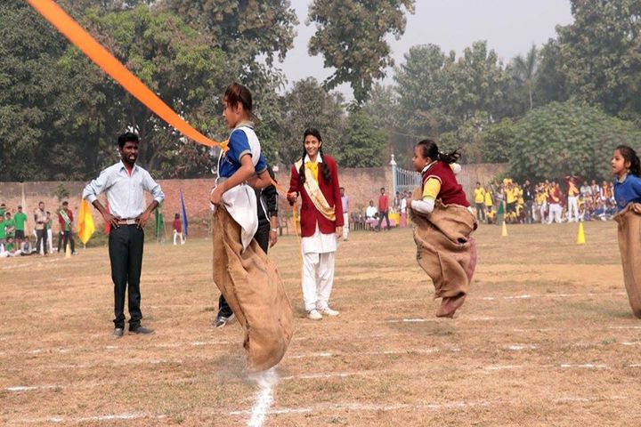 St Joseph Public School-Sports Day