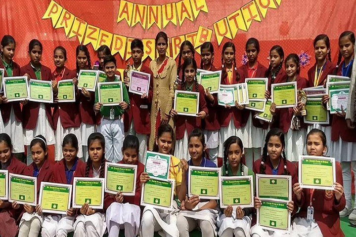 St Joseph School-Annual Prize Distribution