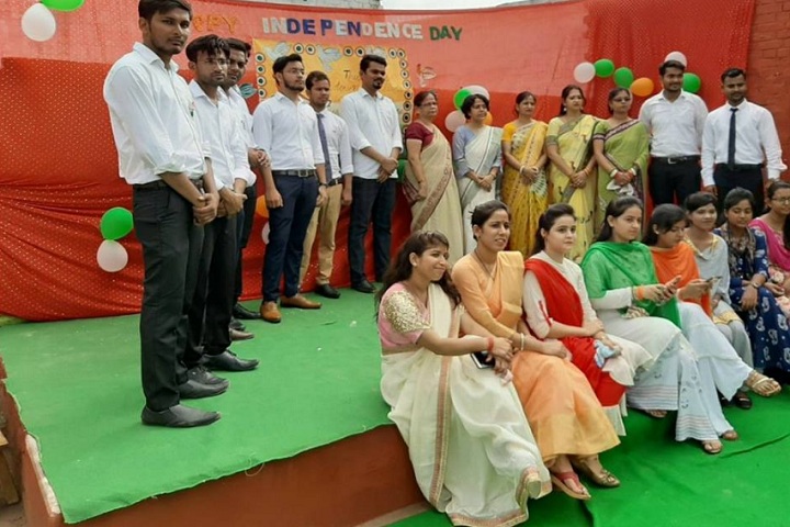 St Joseph School-Group Photo