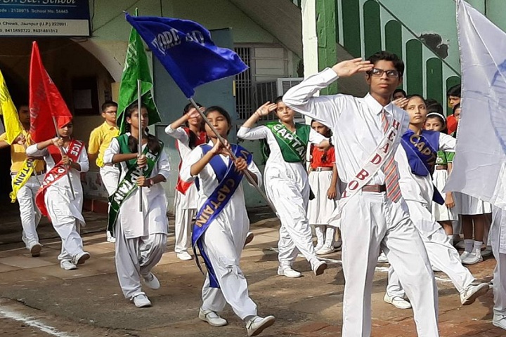 St Joseph School-Marchpast