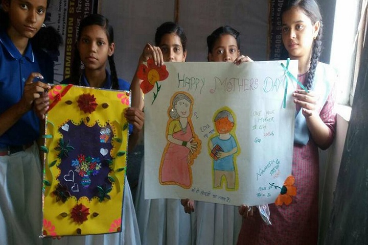 St Joseph School-Mothers day celebrations