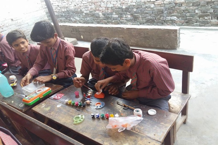 St Joseph School-Painting