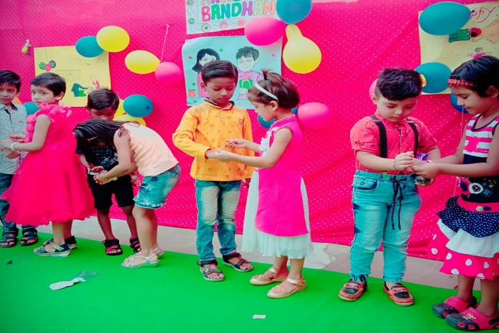 St Joseph School-Raksha Bandhan