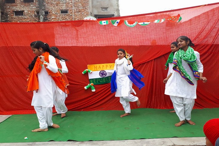 St Joseph School-Republic day celebrations