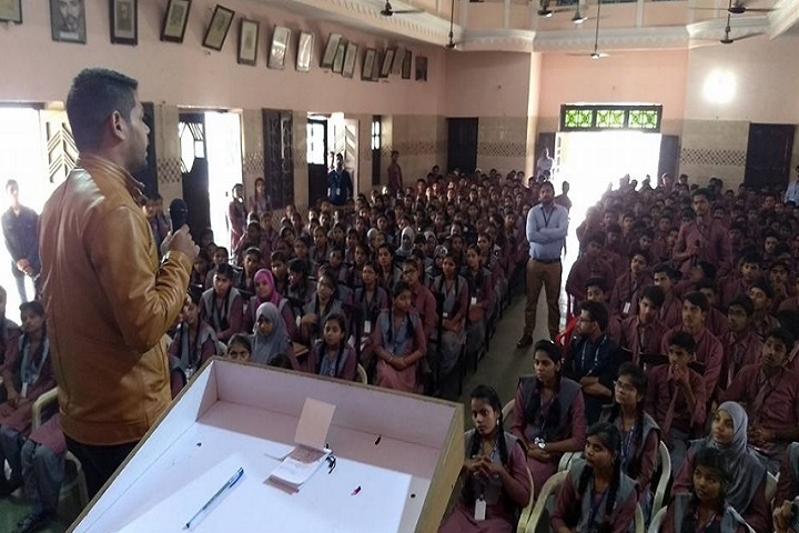 St Joseph School-Seminar