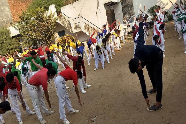 St Joseph School-Yoga