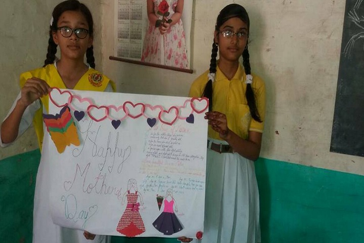 St Joseph School-craft work