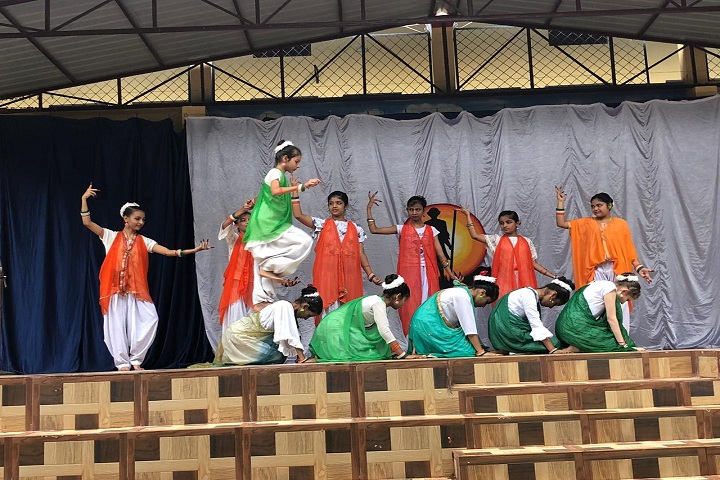 St Josephs English Medium School-Events celebration