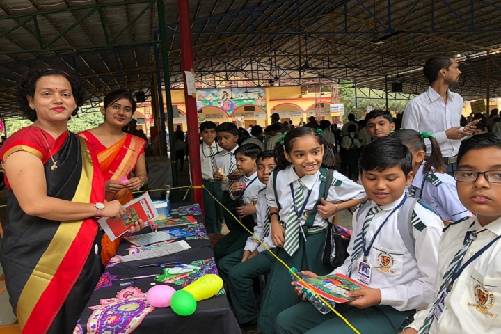 St Josephs English Medium School-Events childrens day