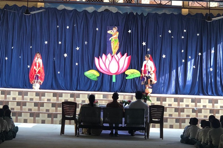 St Josephs English Medium School-Events dance