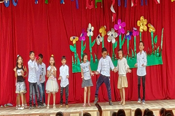 St Josephs English Medium School-Events teachers day