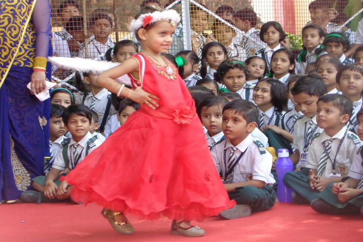 St Josephs English Medium School-Others fancy dress