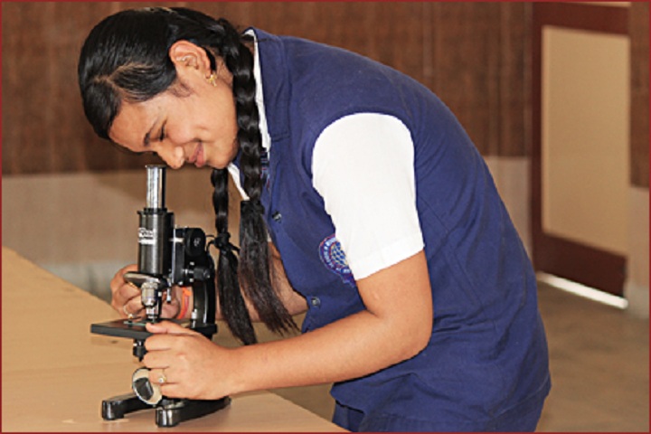 St Marys Convent School-Biology Lab