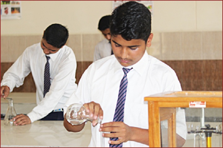 St Marys Convent School-Chemistry Lab
