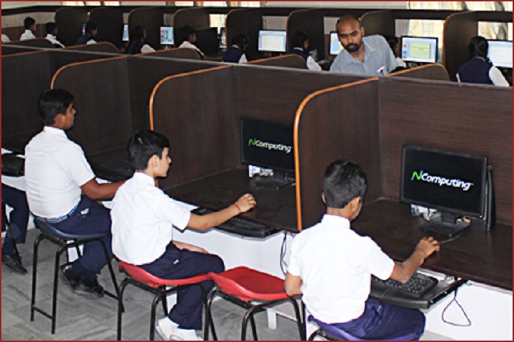 St Marys Convent School-Computer Lab