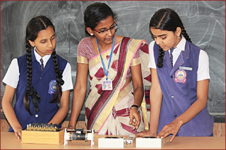 St Marys Convent School-Physics Lab