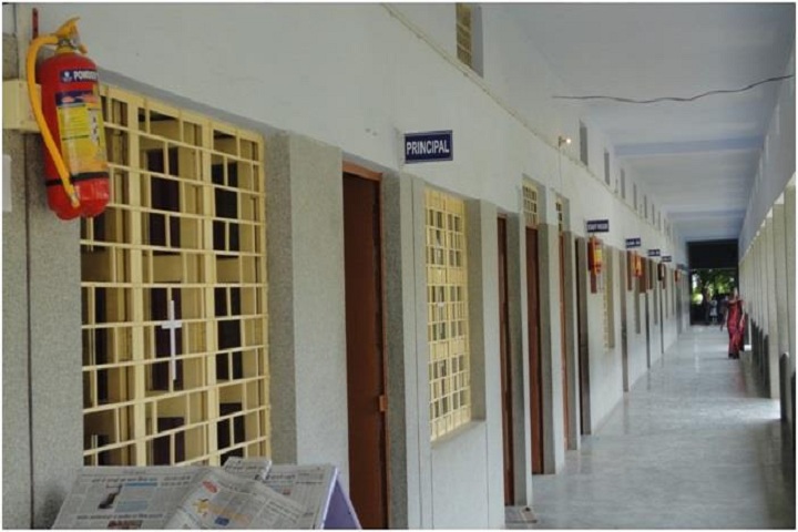St Thomas School-Classrooms