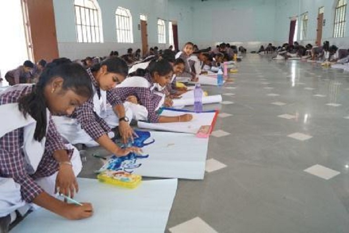 St Thomas School-Drawing Competition