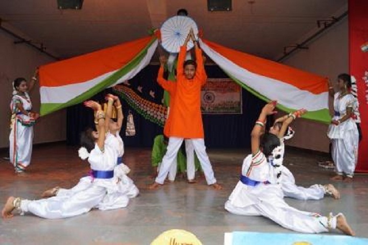 St Thomas School-Independance Day Celebration