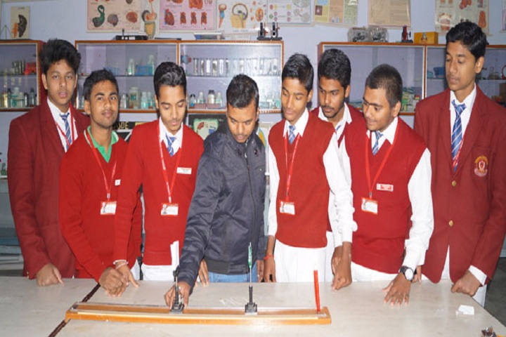 St Thomas School-Lab