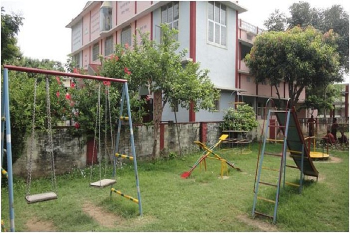 St Thomas School-Play Ground