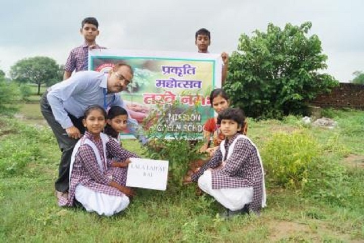 St Thomas School-Van Mahothsav