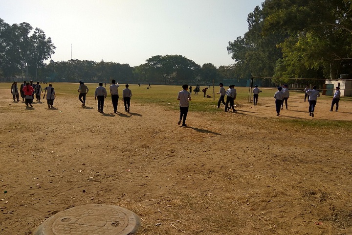 Government Model Senior Secondary School-Play Ground