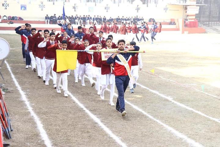 Stepping Stones School-Annual Sports Day