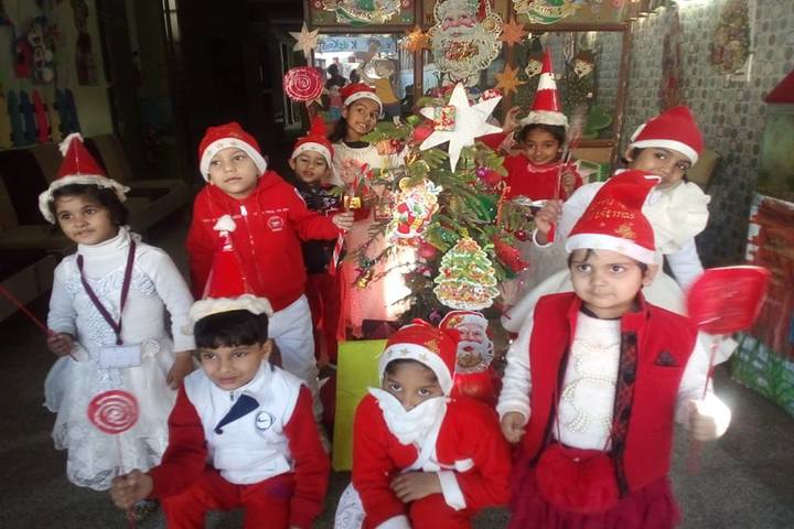 Stepping Stones School-Christmas Celebrations