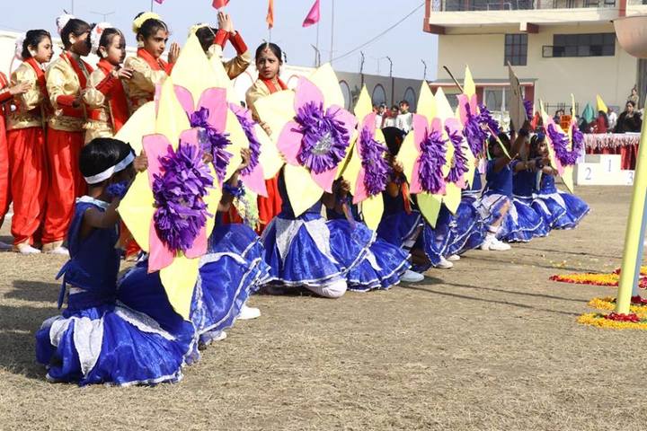 Stepping Stones School-Cultural Function