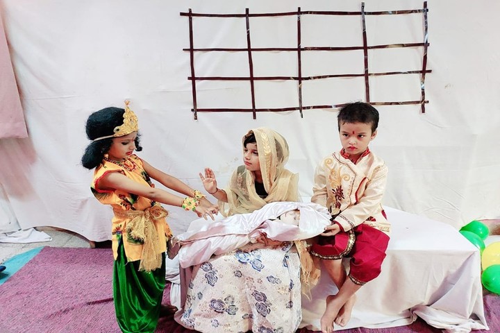 Stepping Stones School-Drama
