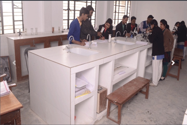 Sterling Public School-Biology Lab