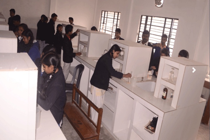 Sterling Public School-Chemistry Lab