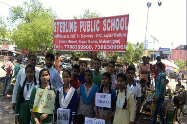 Sterling Public School-Event