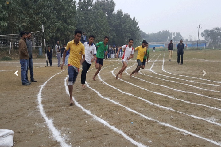 Sterling Public School-Games